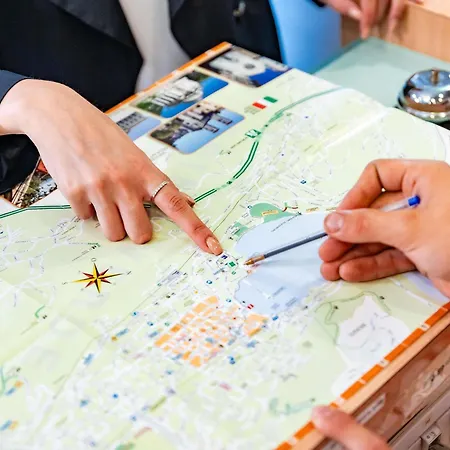 アイビス コモ 3* グランダーテ