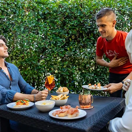 アイビス コモ グランダーテ