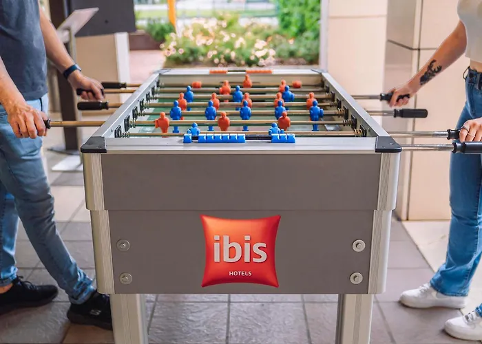 מלון Ibis גראנדטה