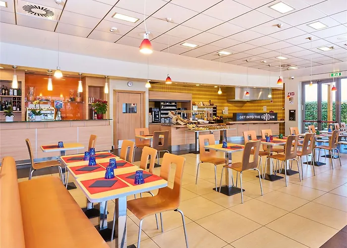 Ibis Hotel Grandate